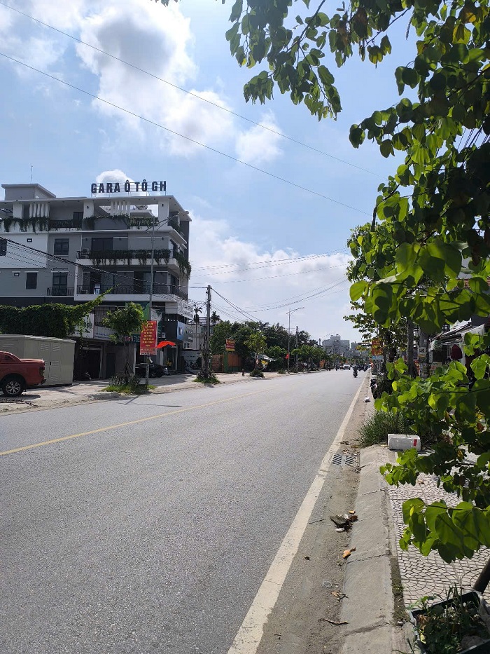 BÁN ĐẤT MẶT ĐƯỜNG MÁNG NƯỚC – VĨNH KHÊ, AN ĐỒNG – TRỤC KINH DOANH SẦM UẤT